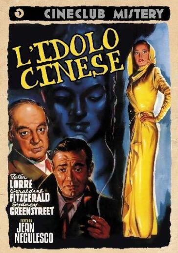L'IDOLO CINESE (DVD) - Jean Negulesco