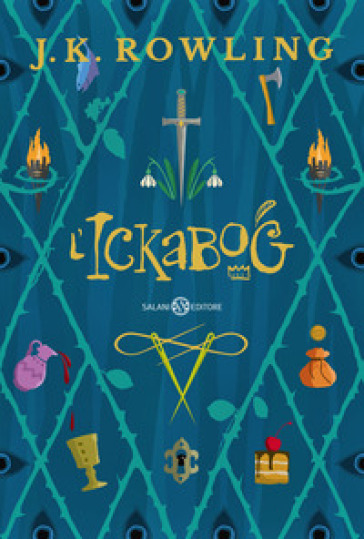 L'Ickabog - J. K. Rowling