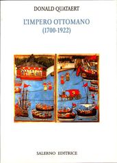 L Impero ottomano (1700-1922)