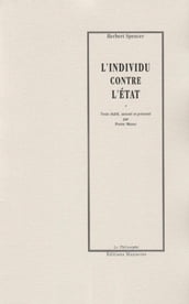 L Individu contre l état