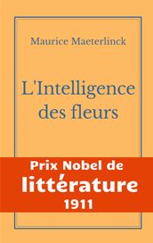 L Intelligence des fleurs