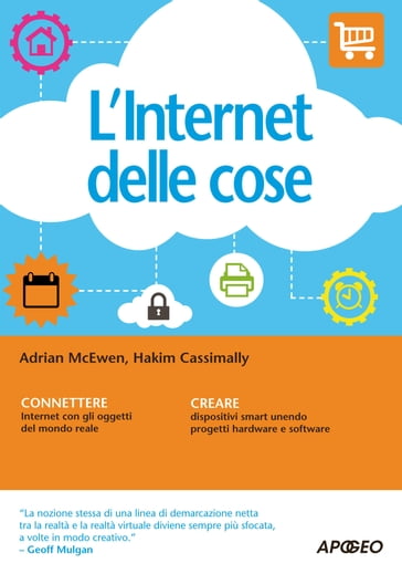 L'Internet delle cose - Adrian McEwen - Hakim Cassimally