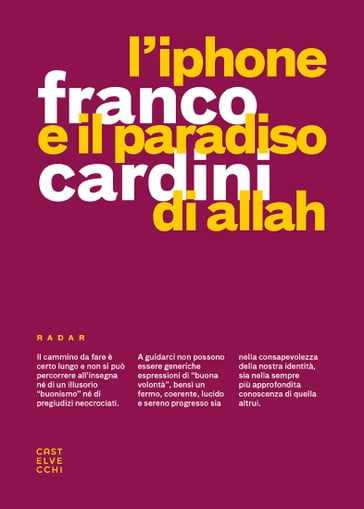 L'Iphone e il paradiso di Allah - Cardini Franco