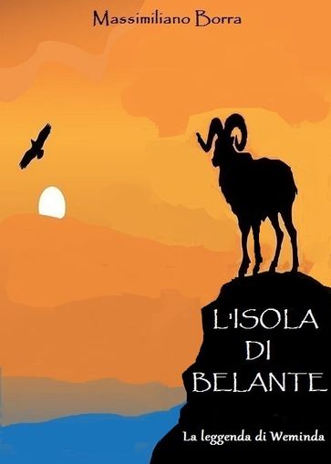 L'Isola di Belante - Massimiliano Borra