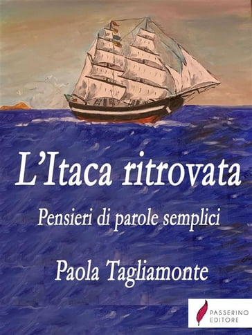 L'Itaca ritrovata - Paola Tagliamonte