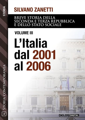 L'Italia dal 2001 al 2006 - Silvano Zanetti