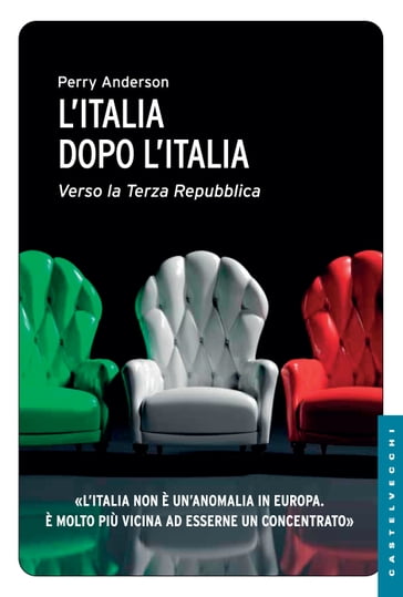 L'Italia dopo l'Italia - Perry Anderson