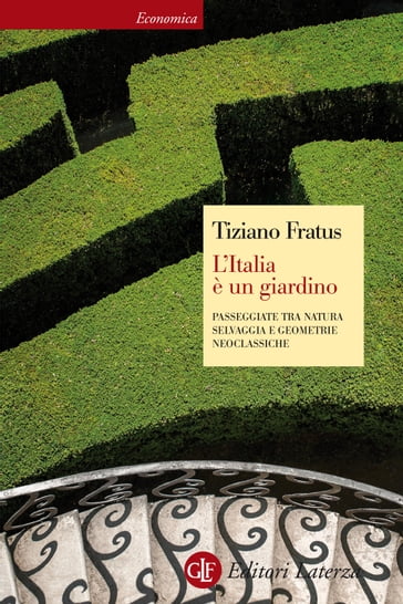 L'Italia è un giardino - Tiziano Fratus