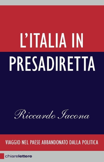 L'Italia in Presadiretta - Riccardo Iacona