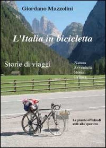 L'Italia in bicicletta - Giordano Mazzolini