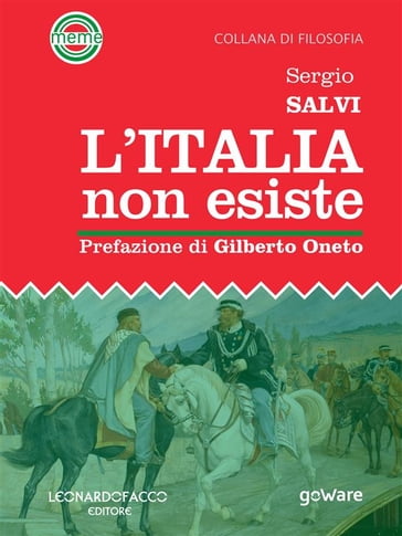 L'Italia non esiste - Sergio Salvi