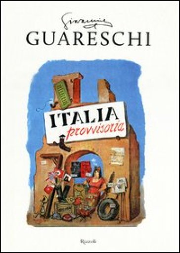 L'Italia provvisoria - Giovannino Guareschi