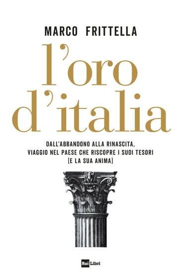 L'ORO D'ITALIA - Marco Frittella