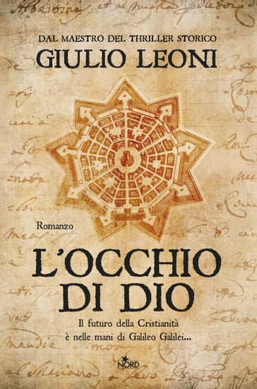 L'Occhio di Dio - Giulio Leoni