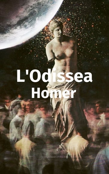 L'Odissea - Omero