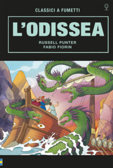 L'Odissea - Russell Punter
