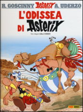 L Odissea di Asterix. 26.
