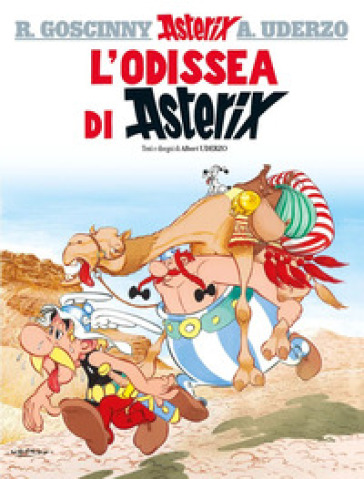 L'Odissea di Asterix - René Goscinny - Albert Uderzo