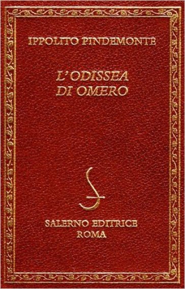 L'Odissea di Omero - Ippolito Pindemonte