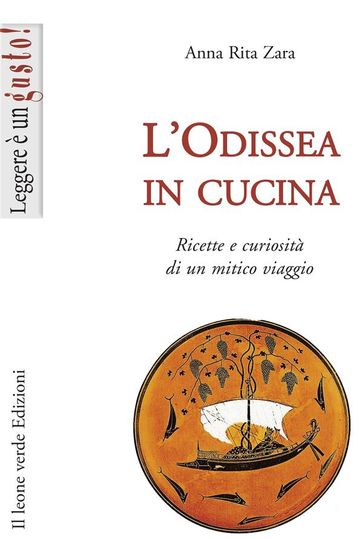 L'Odissea in cucina - Anna Rita Zara