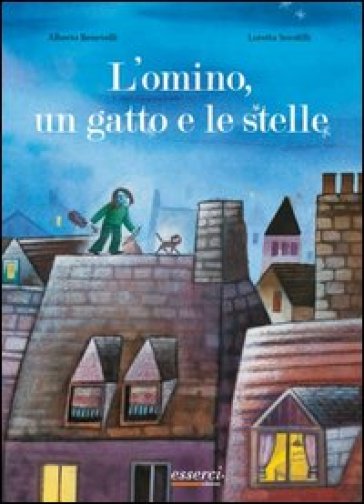 L'Omino, un gatto e le stelle - Alberto Benevelli