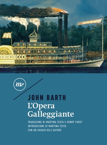 L'Opera Galleggiante - John Barth
