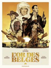 L Or des Belges - Tome 1