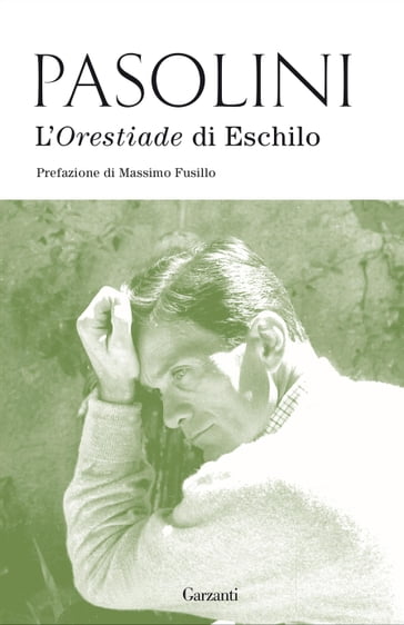 L'Orestiade di Eschilo - Pier Paolo pasolini