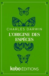 L Origine des espèces