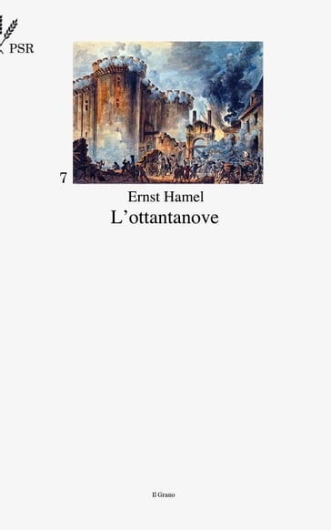 L'Ottantanove - Ernest Hamel - Placido Currò