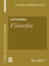 L Ottocento - Filosofia