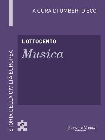 L'Ottocento - Musica - Umberto Eco