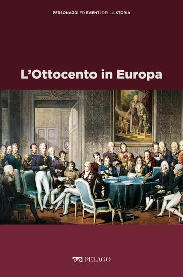 L'Ottocento in Europa - Rosa Maria Delli Quadri - AA.VV. Artisti Vari