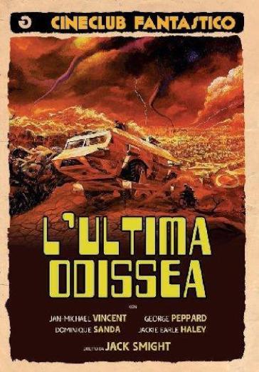L'ULTIMA ODISSEA (DVD) - Jack Smight