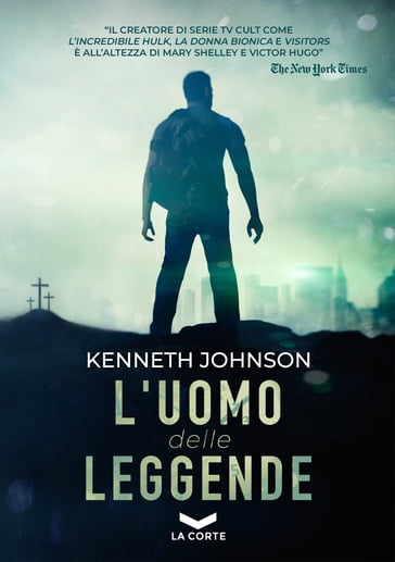 L'Uomo delle Leggende - Kenneth Johnson