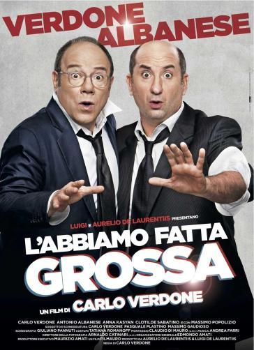 L'abbiamo fatta grossa (DVD) - Carlo Verdone