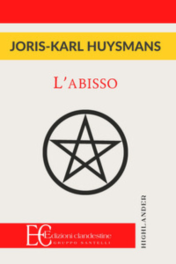 L'abisso - Joris-Karl Huysmans