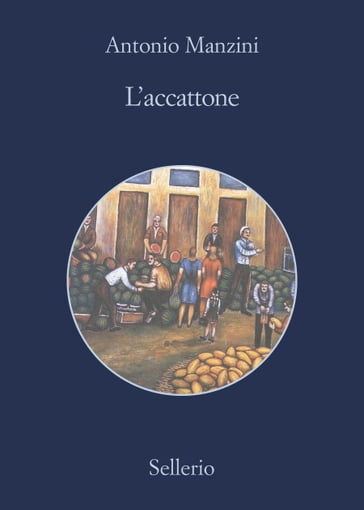 L'accattone - Antonio Manzini