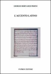 L accento latino