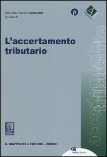 L'accertamento tributario