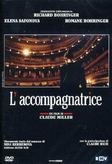 L'accompagnatrice (DVD) - Claude Miller