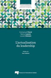 L actualisation du leadership