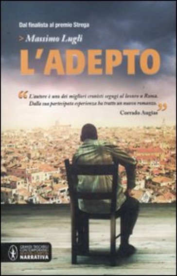 L'adepto - Massimo Lugli