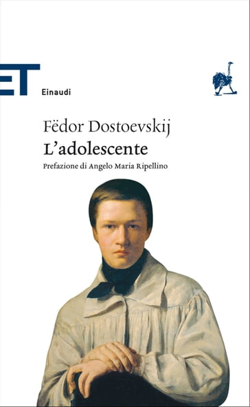 L'adolescente (Einaudi) - Fedor Michajlovic Dostoevskij