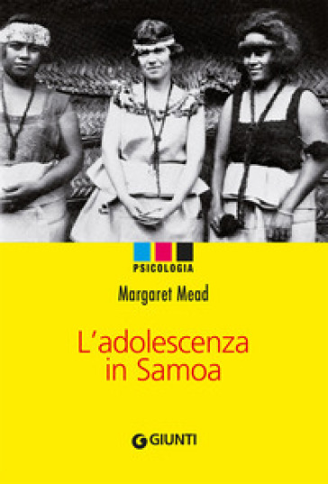 L'adolescenza in Samoa - Margaret Mead