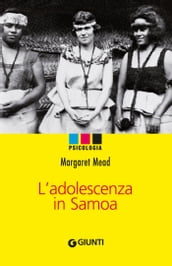 L adolescenza in Samoa