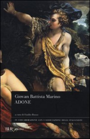 L'adone - Giambattista Marino