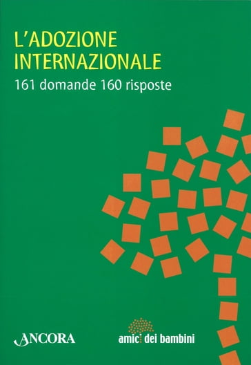 L'adozione internazionale - AA.VV. Artisti Vari