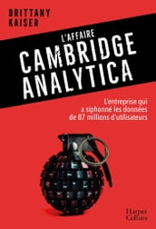 L affaire Cambridge Analytica