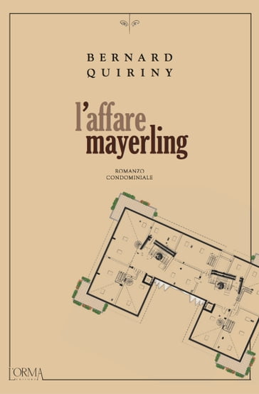 L'affaire Mayerling - Bernard Quiriny